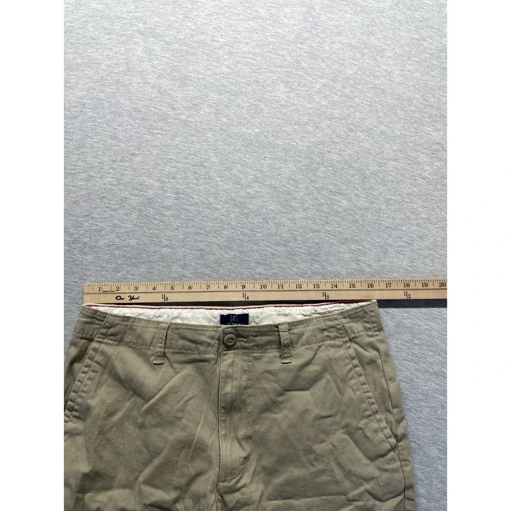 George chino shorts